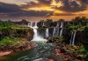 Noite nas Cataratas é a nova atração de Foz do Iguaçu Noite nas Cataratas é a nova atração de Foz do Iguaçu