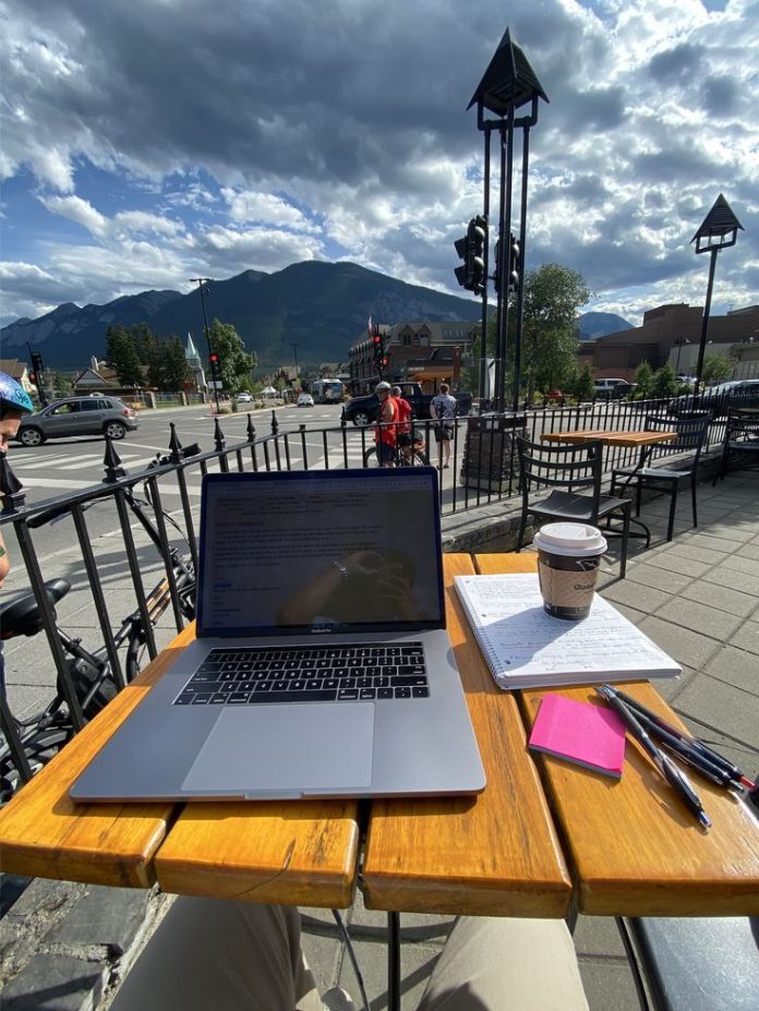 Nômades digitais e modelo crowdwork têm ganhado mais adeptos Nômades digitais e modelo crowdwork têm ganhado mais adeptos