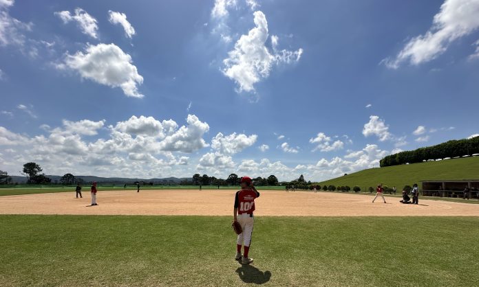 Taça Yakult de Beisebol Infantil bate recorde de participantes Taça Yakult de Beisebol Infantil bate recorde de participantes