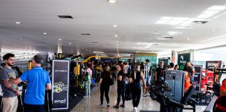 Consumidores fitness investiram 35% mais em 2023