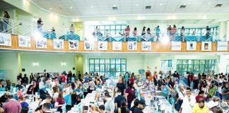 Megafeirão do Livro completa 30 anos em 2024 com evento