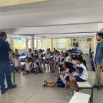Botucatu: Alunos da Rede municipal participam de palestra sobre a dengue