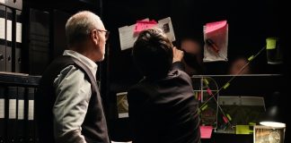 Detetives garantem segurança com anonimato Detetives garantem segurança com anonimato