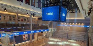 Oscar Schmidt conversa com empreendedores no NBA Park