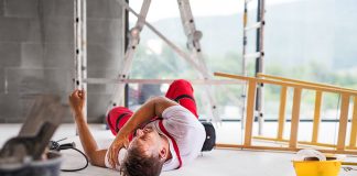 Acidentes de trabalho são registrados a cada 51 segundos