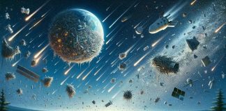 Lixo espacial e o meio ambiente: um crescente desafio para a sustentabilidade Lixo espacial e o meio ambiente: um crescente desafio para a sustentabilidade