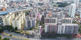 PPP inédita inicia construção de habitações sociais na Mooca