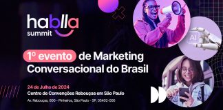 Hablla Summit promove marketing conversacional
