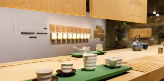 Café e Chá refletem as culturas brasileira e japonesa