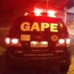 Botucatu: GAPE captura procurado por crimes graves de sequestro e tentativa de homicídio, no Jardim Panorama