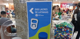Rodoviárias arrecadam toneladas de doações para crianças atendidas por ONGs Rodoviárias arrecadam toneladas de doações para crianças atendidas por ONGs