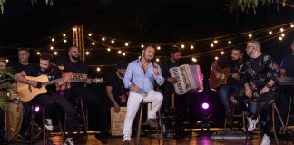 Marcelo Martins retorna com “Só de Lembrar dá Medo” Marcelo Martins retorna com "Só de Lembrar dá Medo"