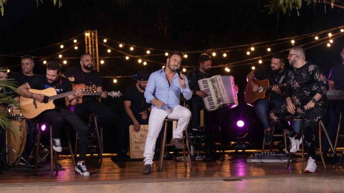 Marcelo Martins retorna com 