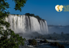 Cataratas do Iguaçu são indicadas ao “Oscar do Turismo” 2024