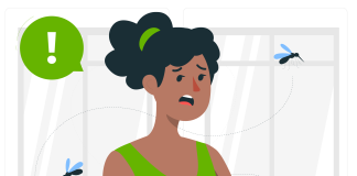 Contentores de resíduos auxiliam na prevenção da dengue