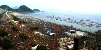 Aumenta a procura por viagens de ônibus para show da Madonna