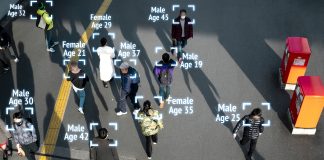 Reconhecimento facial impulsiona crescimento do setor Reconhecimento facial impulsiona crescimento do setor