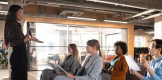 Drika Brindes é uma das expositoras do Web Summit Rio 2024