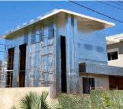 Barbieri traz TYPAR Barreira de Água e Vento para o Brasil