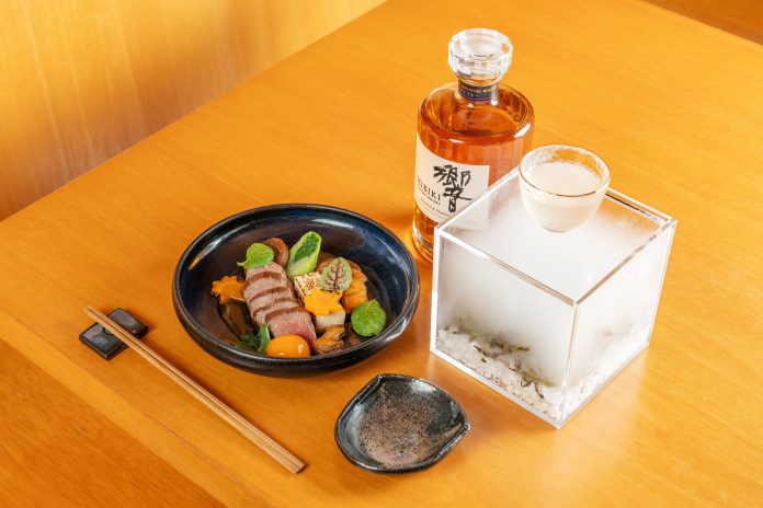 The House Of Suntory Experience terá segunda edição em 2024 The House Of Suntory Experience terá segunda edição em 2024