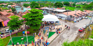 Smurfit Kappa apoia ação de transformação social no Nordeste