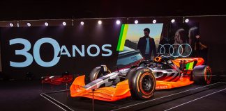 LGL Case assina evento de 30 anos da Audi