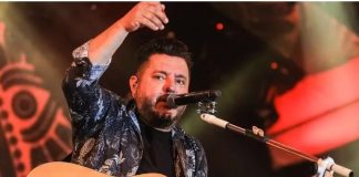 Cantor Bruno faz noite goiana na Feira WTM Latin América