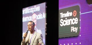 Science Play estará presente no WebSummit Rio 2024