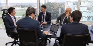 Ministério das Cidades e IPGC firmam acordo de cooperação Ministério das Cidades e IPGC firmam acordo de cooperação