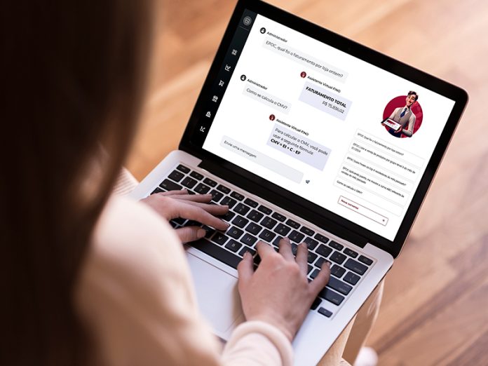 É lançada a primeira IA Generativa para gestão de restaurantes do Brasil É lançada a primeira IA Generativa para gestão de restaurantes do Brasil