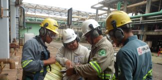 Vida é prioridade nos canteiros de obras Vida é prioridade nos canteiros de obras