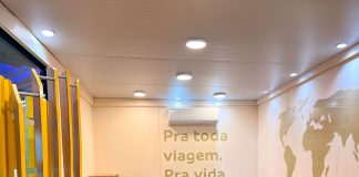 CVC e Docking Modules lançam loja modular