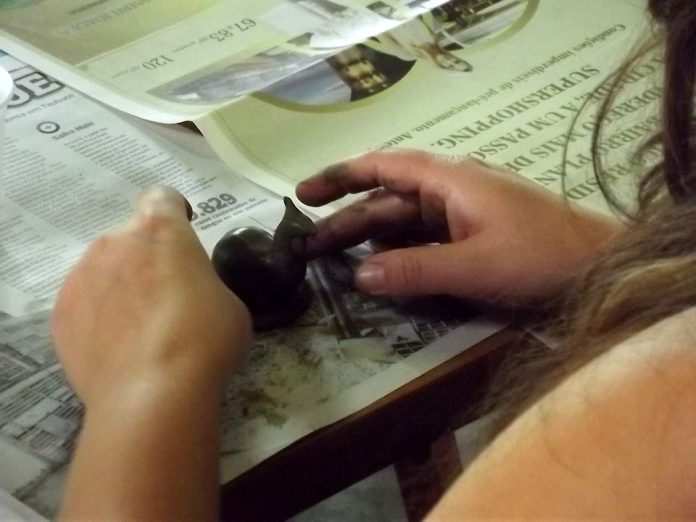 Ponto de Cultura Modelando Tradições oferece oficinas gratuitas Ponto de Cultura Modelando Tradições oferece oficinas gratuitas