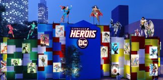 Exposição inédita dos Heróis DC chega a São Paulo em junho