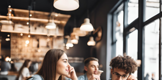 Cafeterias investem em tecnologias para atrair mais clientes