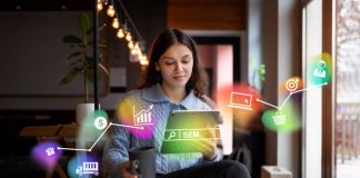 Novas estratégias de marketing digital são exploradas em pequenas empresas