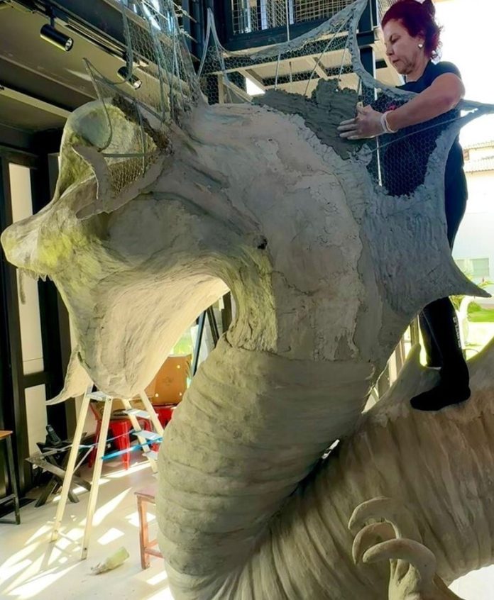 Monumento do Rio São Francisco será inaugurado em MG Monumento do Rio São Francisco será inaugurado em MG