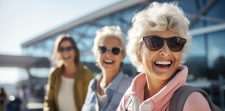 Viajar pode melhorar a qualidade de vida da terceira idade