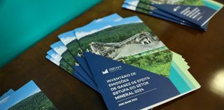 Mineração emite 0,55% de GEE do total Brasil, diz inventário inédito