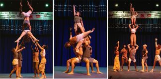 Companhia Circense leva espetáculo para escolas públicas