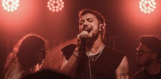 Banda HolyGhost Madness retorna a São Paulo com o show “Caótico!” Banda HolyGhost Madness retorna a São Paulo com o show "Caótico!"