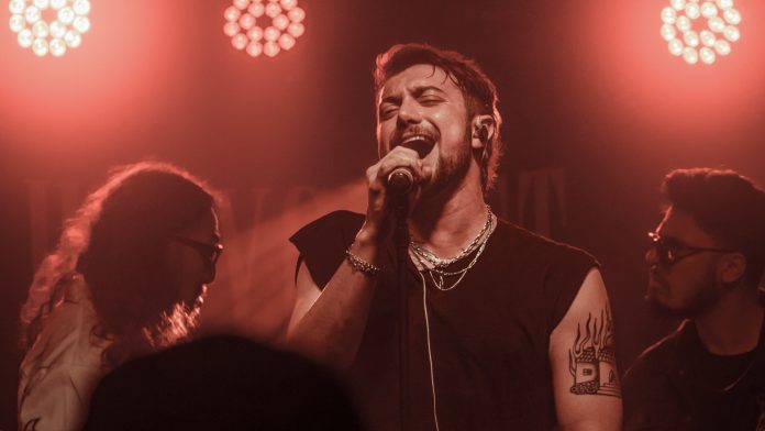 Banda HolyGhost Madness retorna a São Paulo com o show 