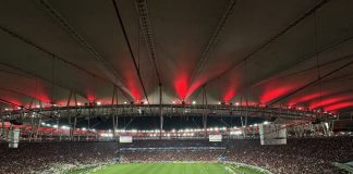 Mídia OOH: impacta e conecta nos estádios de futebol Mídia OOH: impacta e conecta nos estádios de futebol