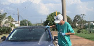 Startup brasileira investe em banho automotivo por delivery