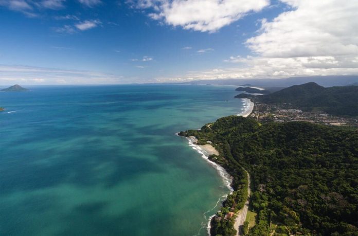 Turismo sustentável: Iniciativas de preservação ambiental em Maresias Turismo sustentável: Iniciativas de preservação ambiental em Maresias