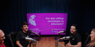 Podcast debate a adoção de tecnologias em escolas