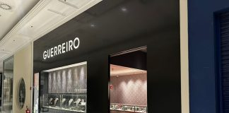 Guerreiro inaugura nova loja na capital paulista
