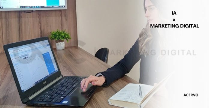 IA auxilia marketing com ações personalizadas IA auxilia marketing com ações personalizadas