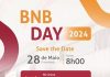 BNB Day 2024 discute estratégias, resultados e perspectivas