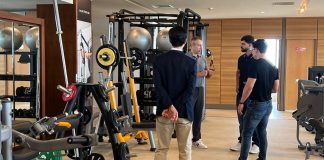 Fábrica chinesa de equipamentos fitness poderá vir ao Brasil